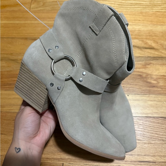 Open Edit | Enzo Western Boot - Picture 7 of 9